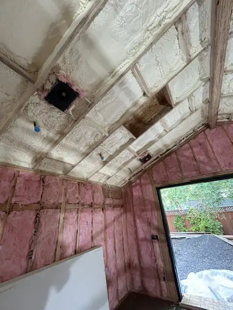 Drywall hanging, taping, level-5 finish 2026 project photo